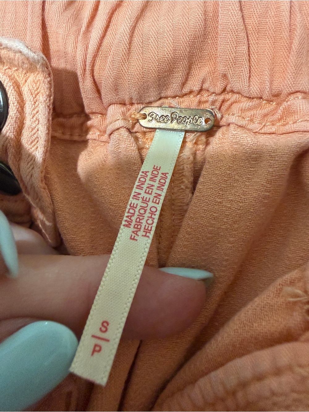 Free People Pants - Picture 2 of 4